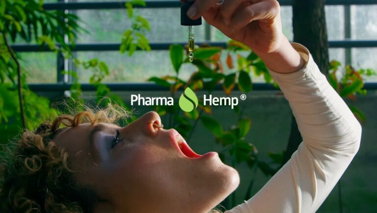 PHARMA HEMP – naravna nega in počutje