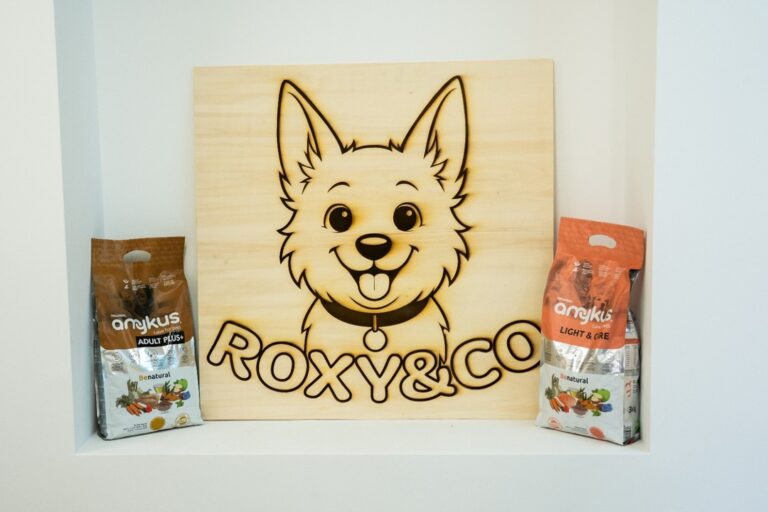  ROXY & CO – naravna hrana za živali